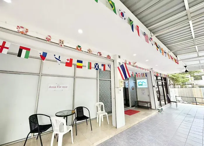 S Sukhumvit48 Near Phrakanong Bts 1001 Хостел *
